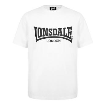 Lonsdale stripe Essential shorts