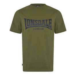 Lonsdale Canons Mens Trainers