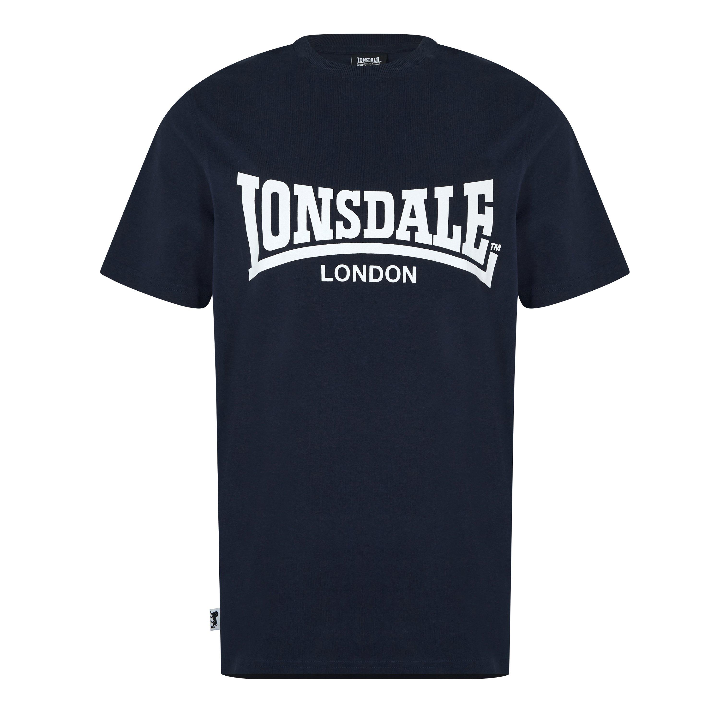 Lonsdale Essential Logo Vest Womens