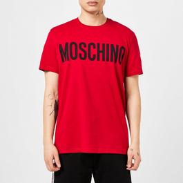 Moschino Paint Tee Sn44