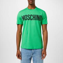 Moschino Logo Print T-Shirt