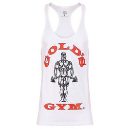 Golds Gym GoldsGym Muscle Joe Premium Stringer Vest