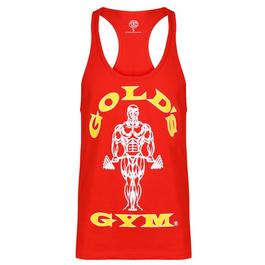 Golds Gym GoldsGym Muscle Joe Premium Stringer Vest