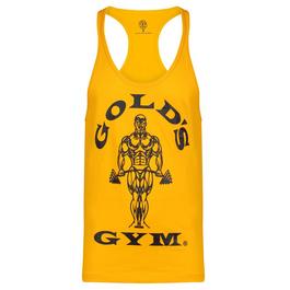 Golds Gym GoldsGym Muscle Joe Premium Stringer Vest