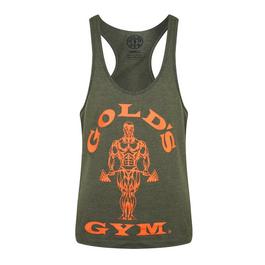 Golds Gym GoldsGym Muscle Joe Premium Stringer Vest