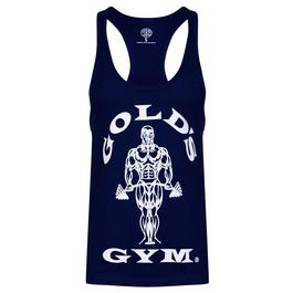 Golds Gym GoldsGym Muscle Joe Premium Stringer Vest
