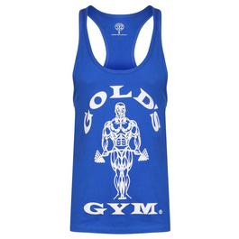 Golds Gym GoldsGym Muscle Joe Premium Stringer Vest