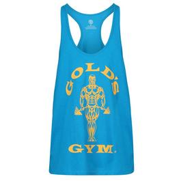 Golds Gym Muscle Joe Premium Stringer Vest