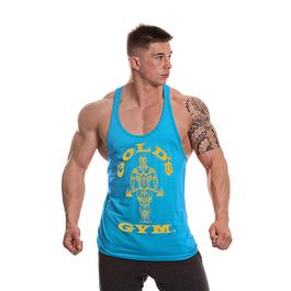 Golds Gym GoldsGym Muscle Joe Premium Stringer Vest