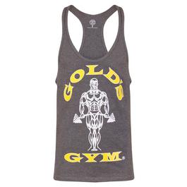 Golds Gym GoldsGym Muscle Joe Premium Stringer Vest