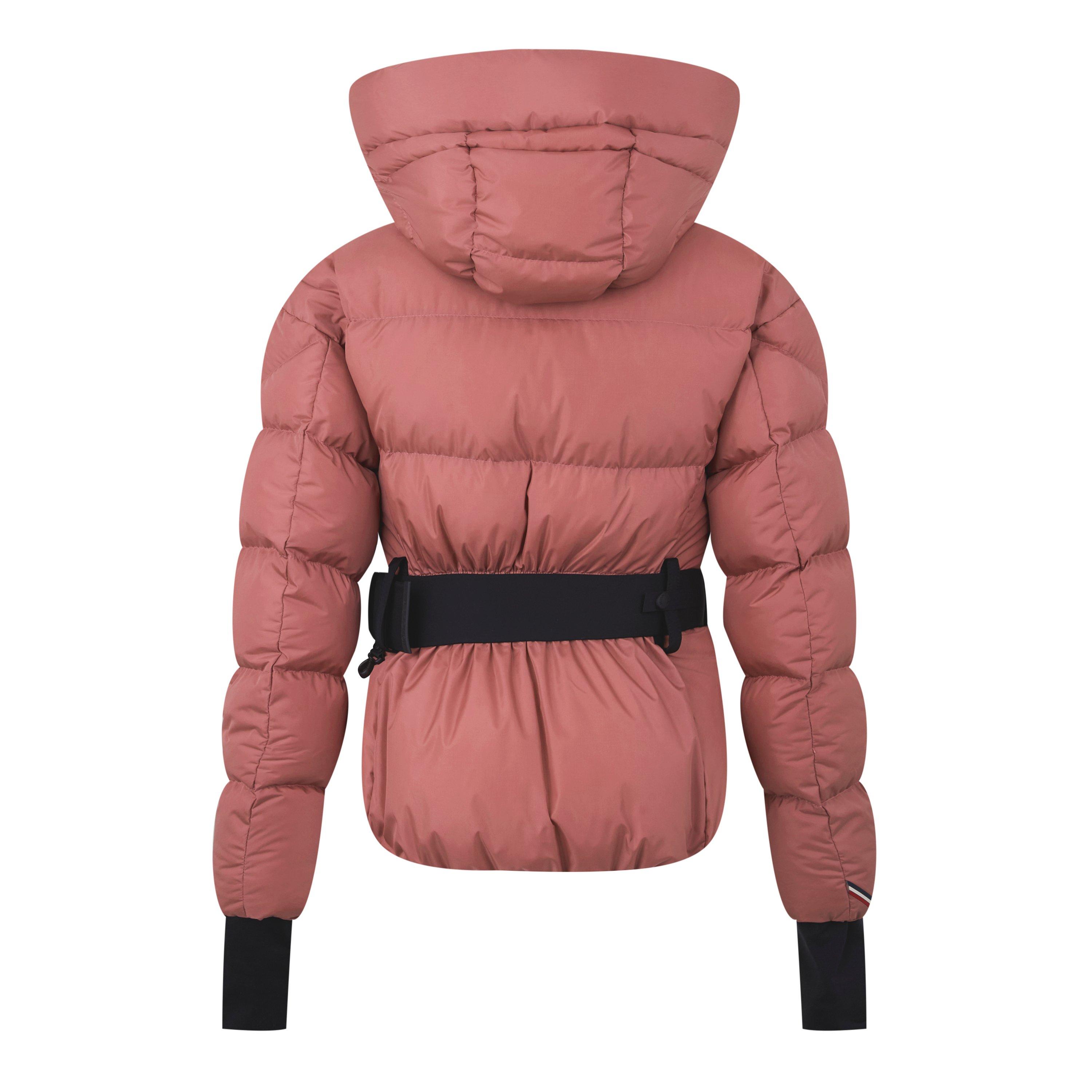Pink 56K - Moncler Grenoble - Women's Bouquetin Down Short Puffer Jacket - 6