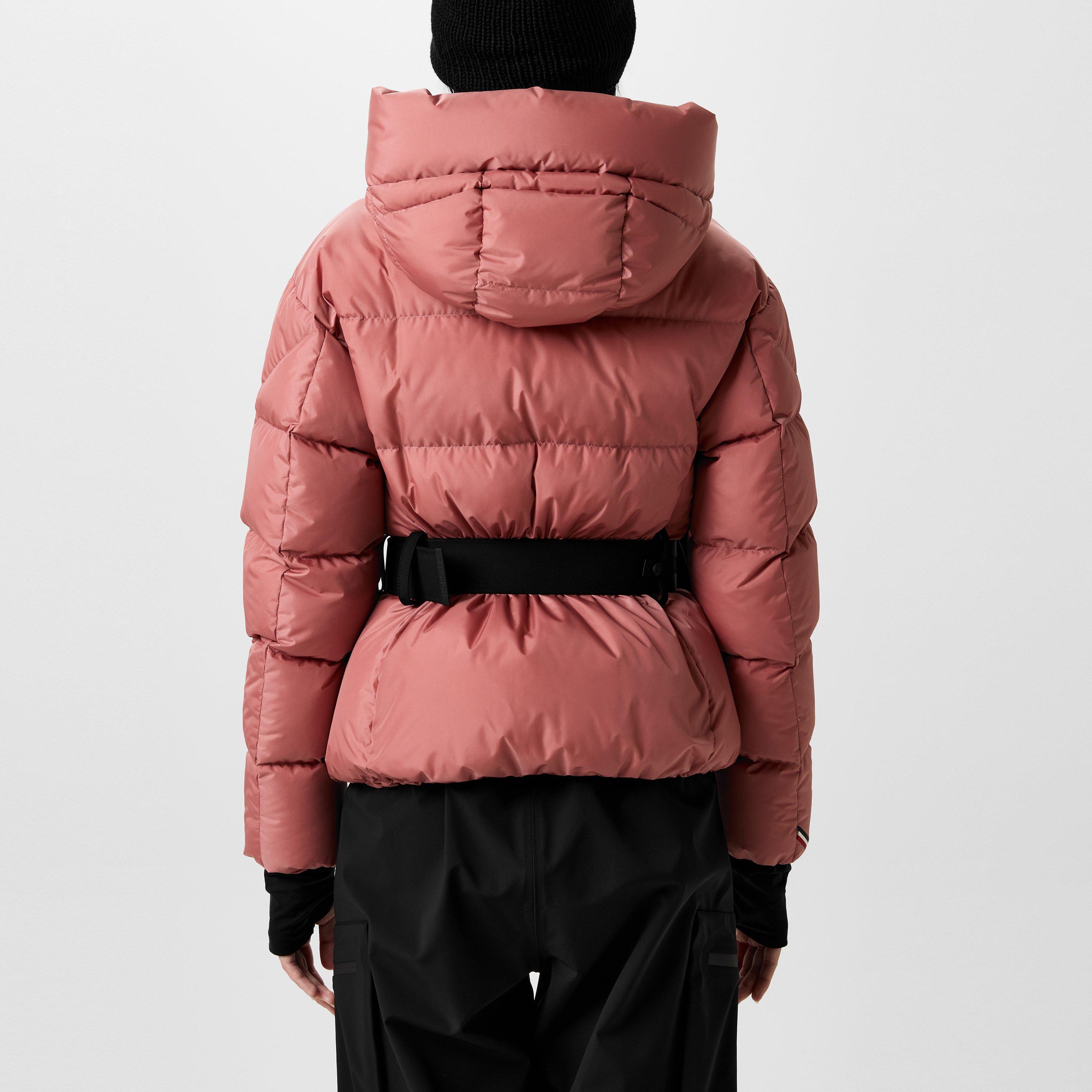 Pink 56K - Moncler Grenoble - Women's Bouquetin Down Short Puffer Jacket - 3