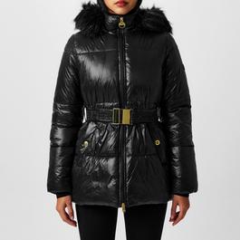 Barbour International Saskia Puffer Jacket