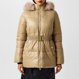 Barbour International Saskia Puffer Jacket