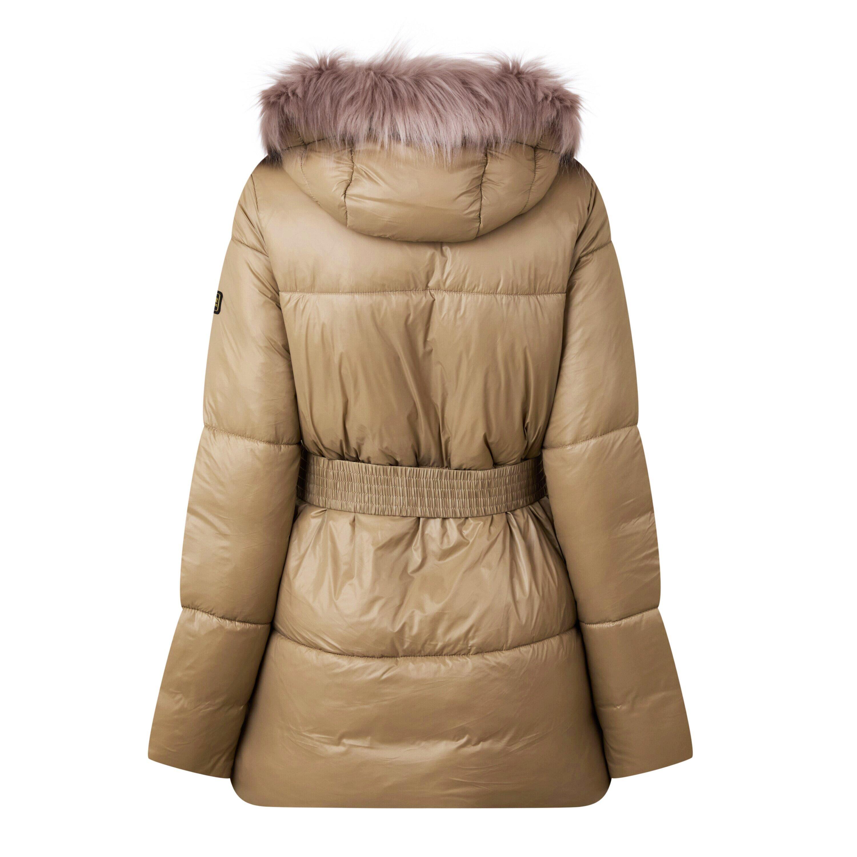 Barbour International | Saskia Puffer Jacket | Short Puffer