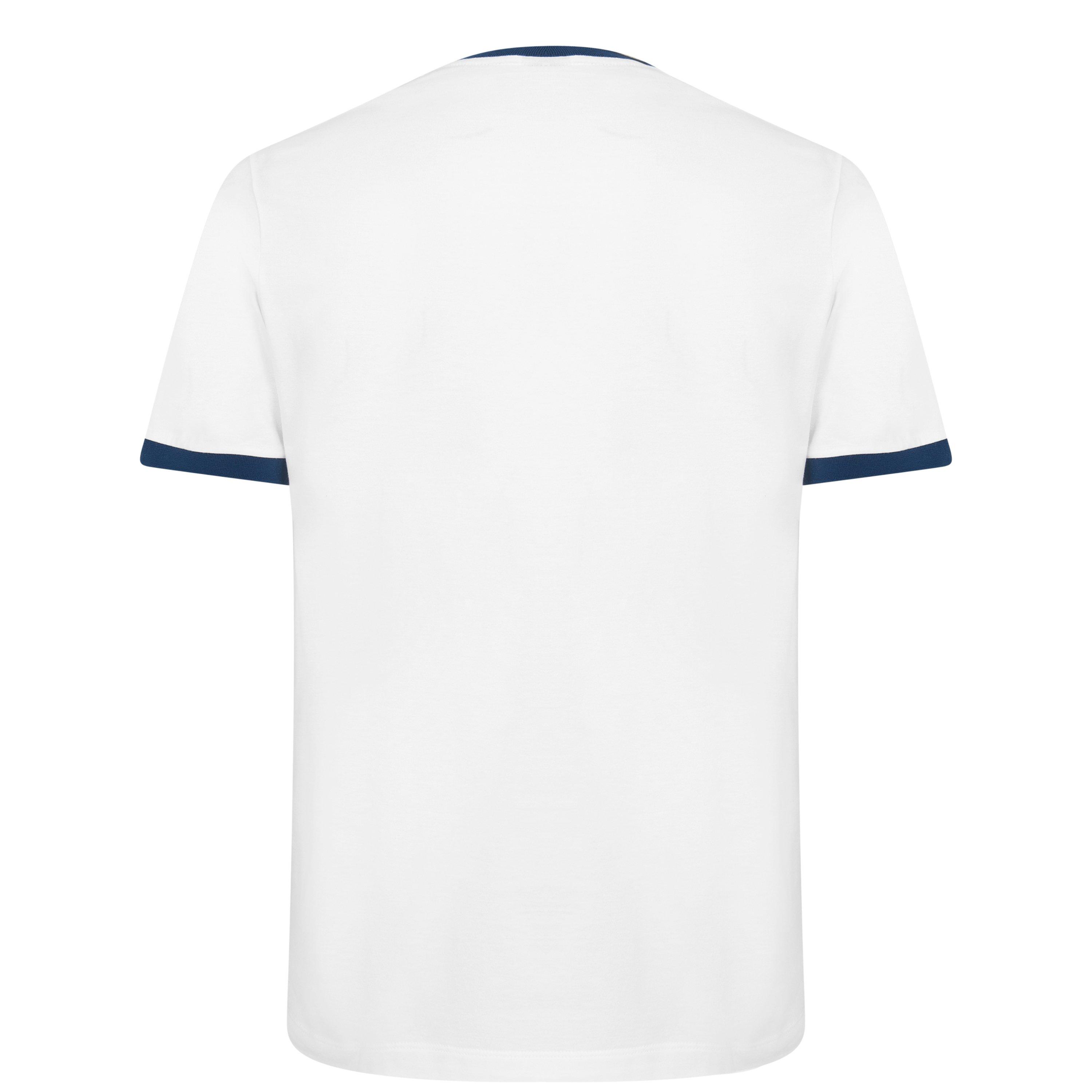 Blanco 010 - Paul And Shark - Big Logo T Shirt - 2