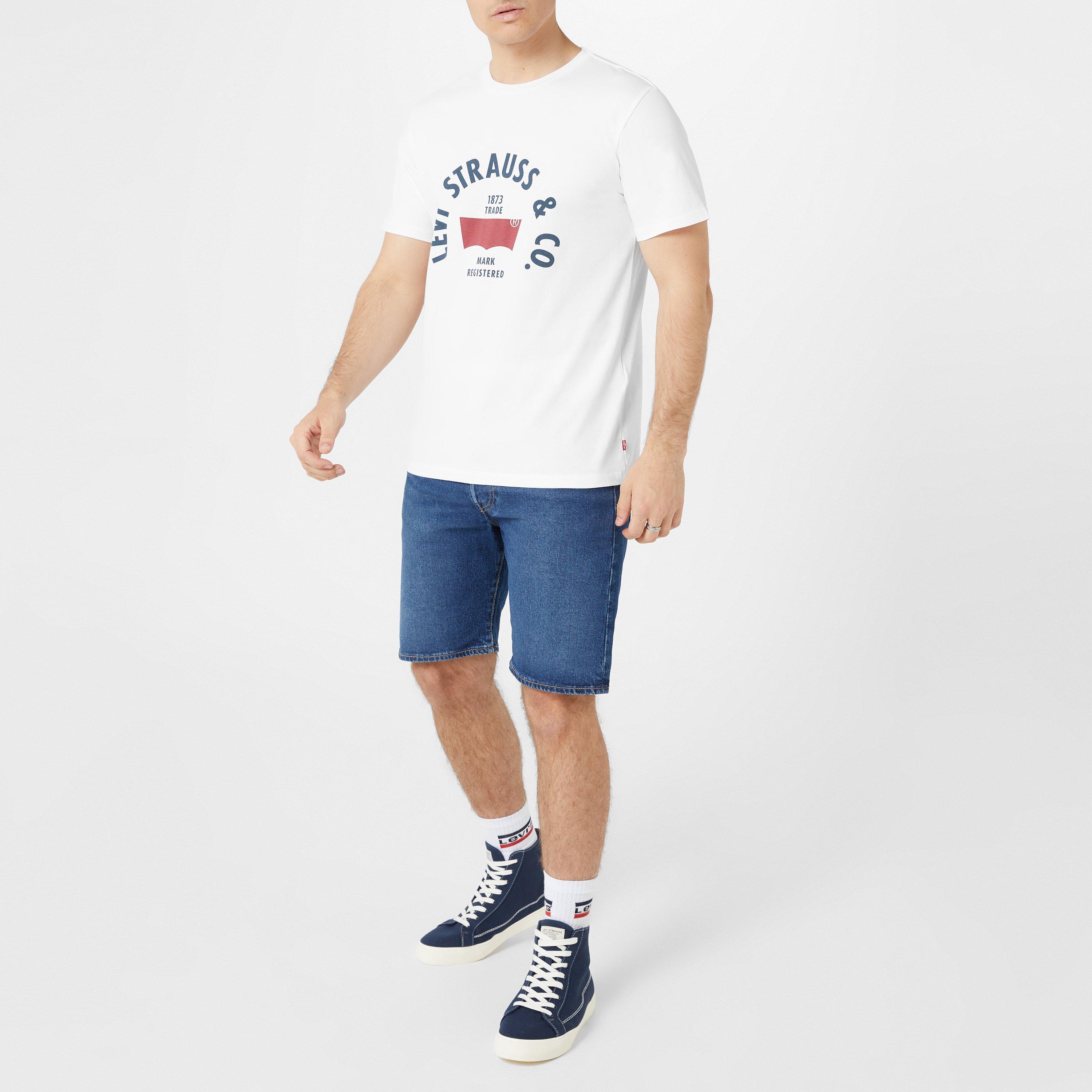 Wht 1873 - Levis - Icon T-Shirt - 2
