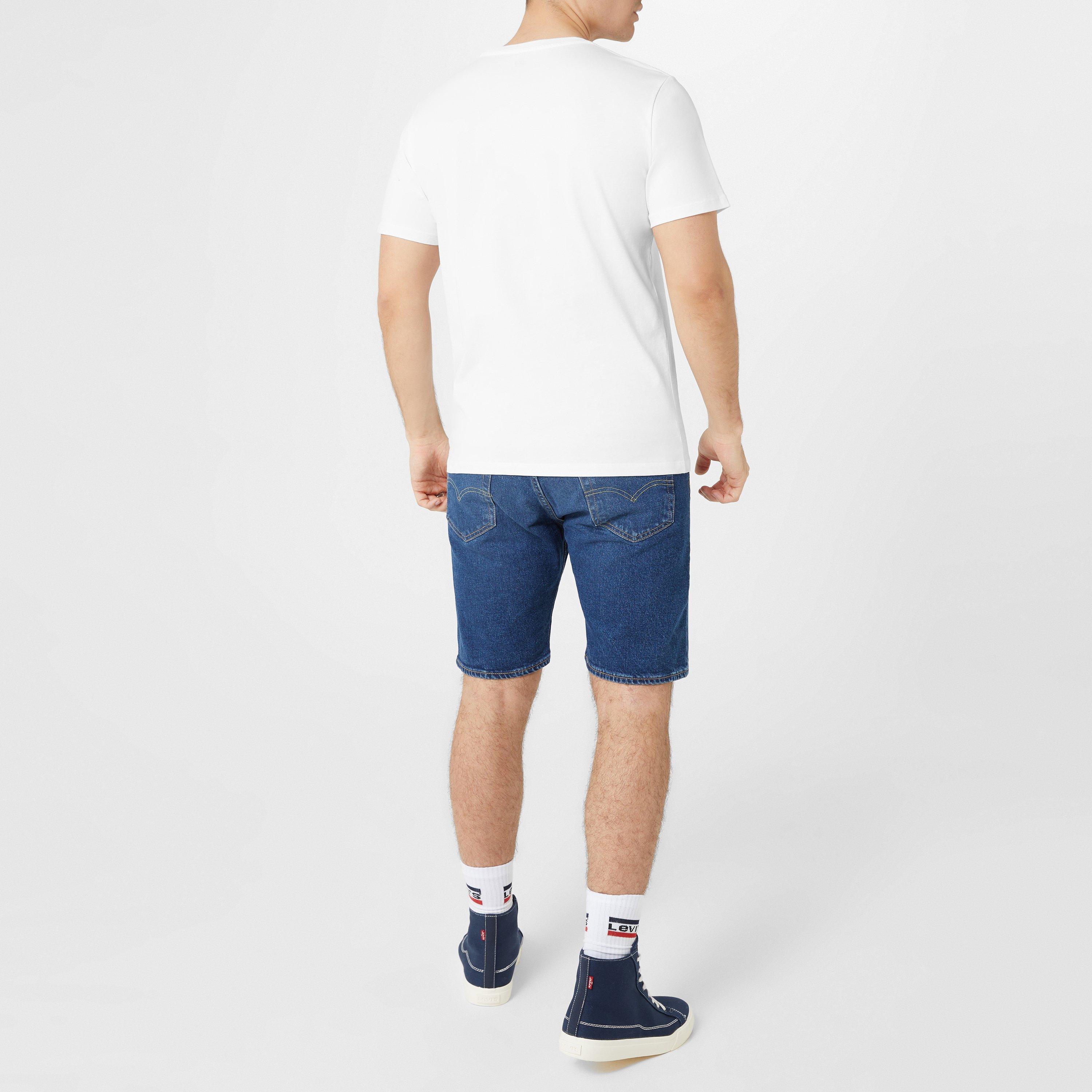 Wht 1873 - Levis - Icon T-Shirt - 3