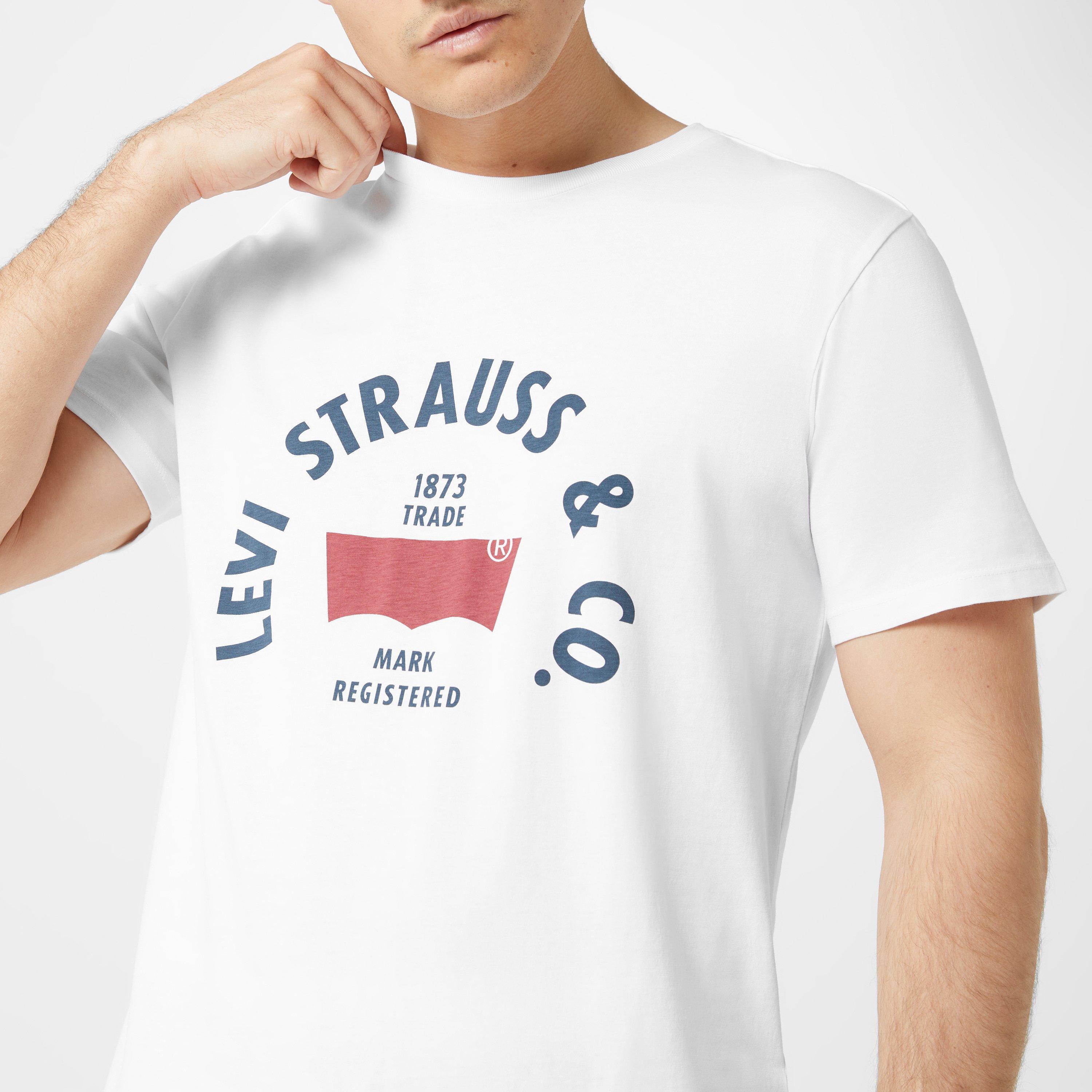 Wht 1873 - Levis - Icon T-Shirt - 4