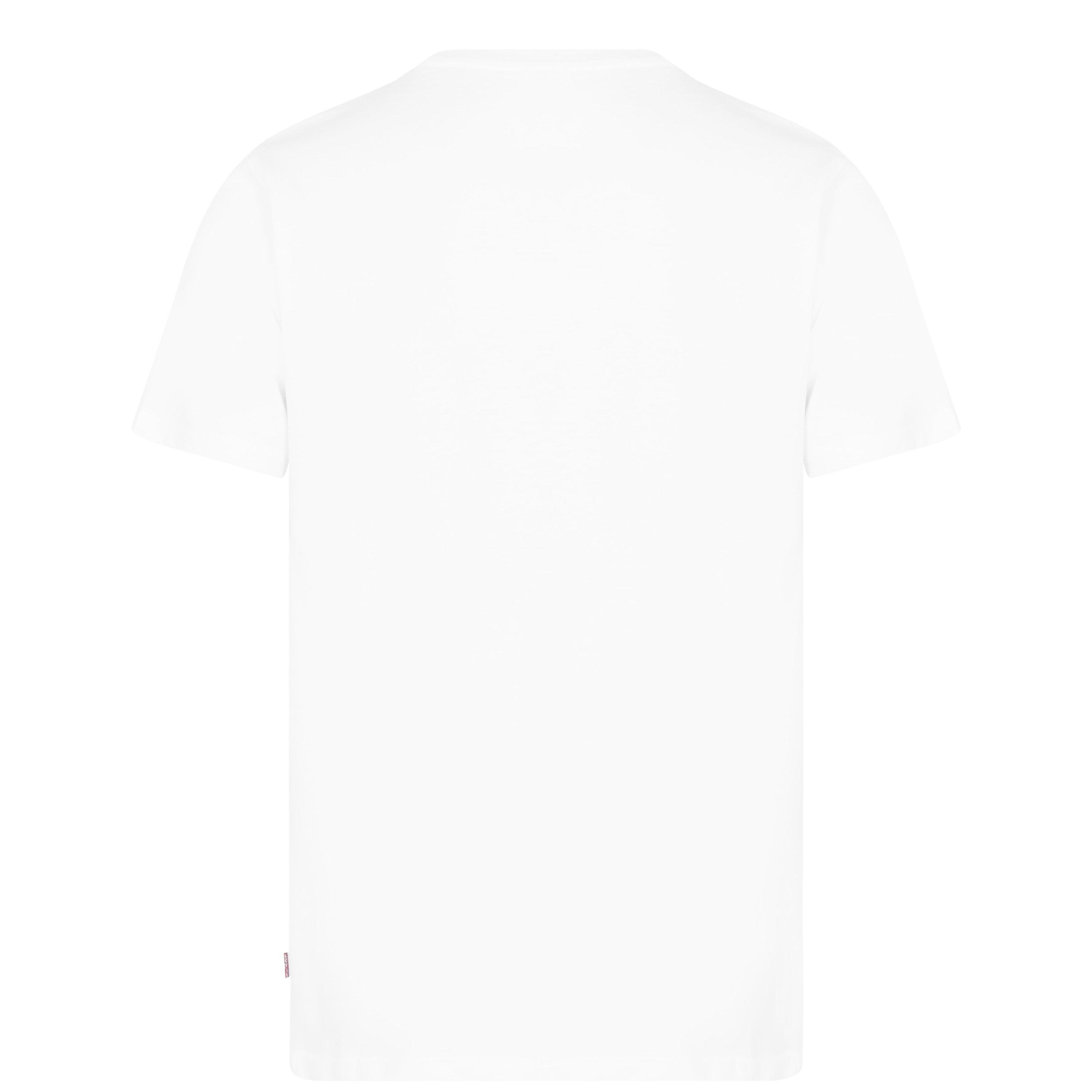 Wht 1873 - Levis - Icon T-Shirt - 5
