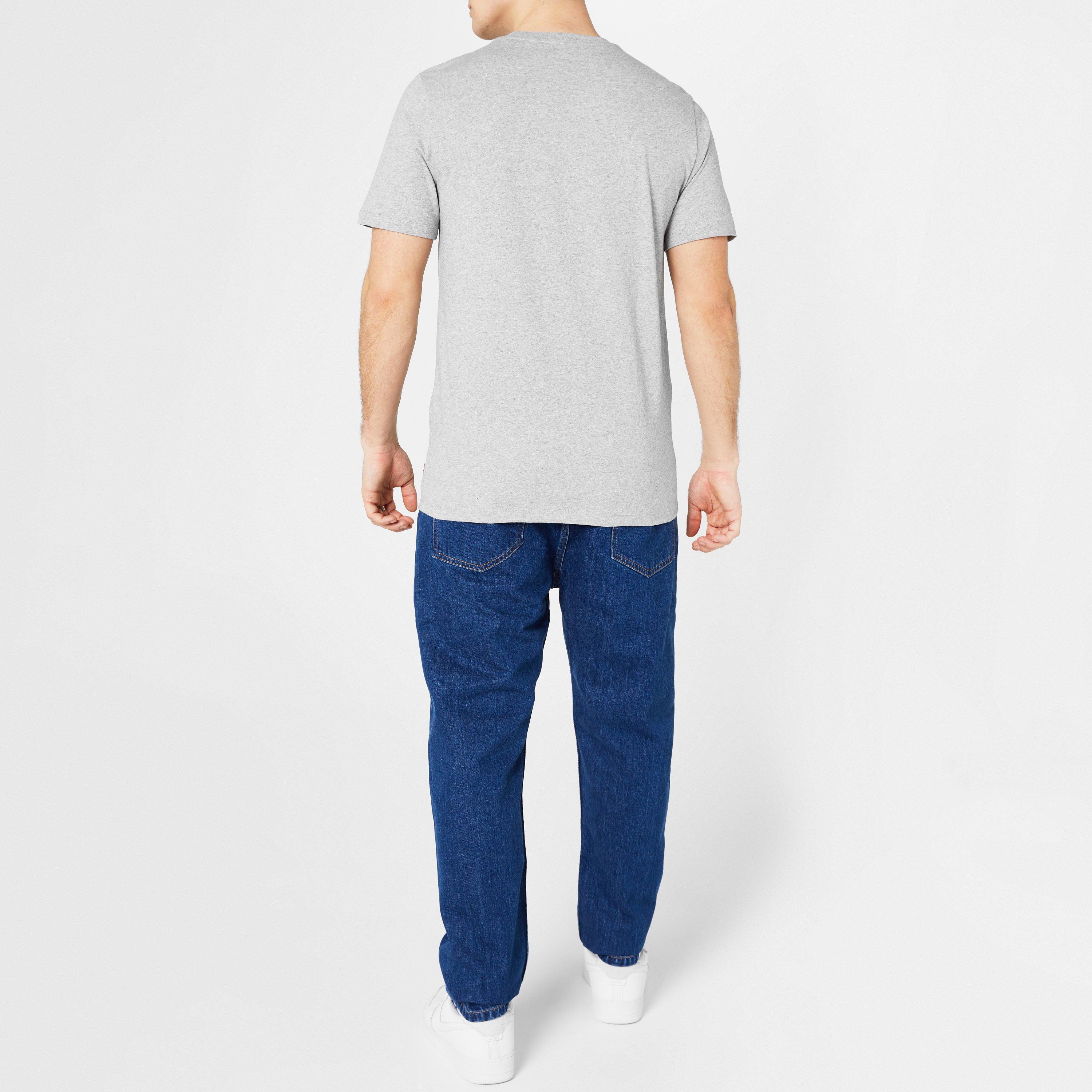 Grey 1873 - Levis - Icon T-Shirt - 3