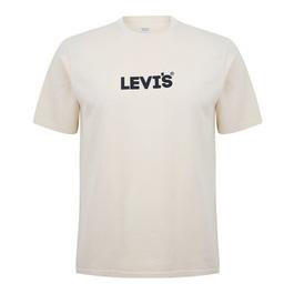 Levis Varsity Circle T-Shirt