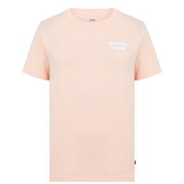 Levis Varsity Circle T-Shirt