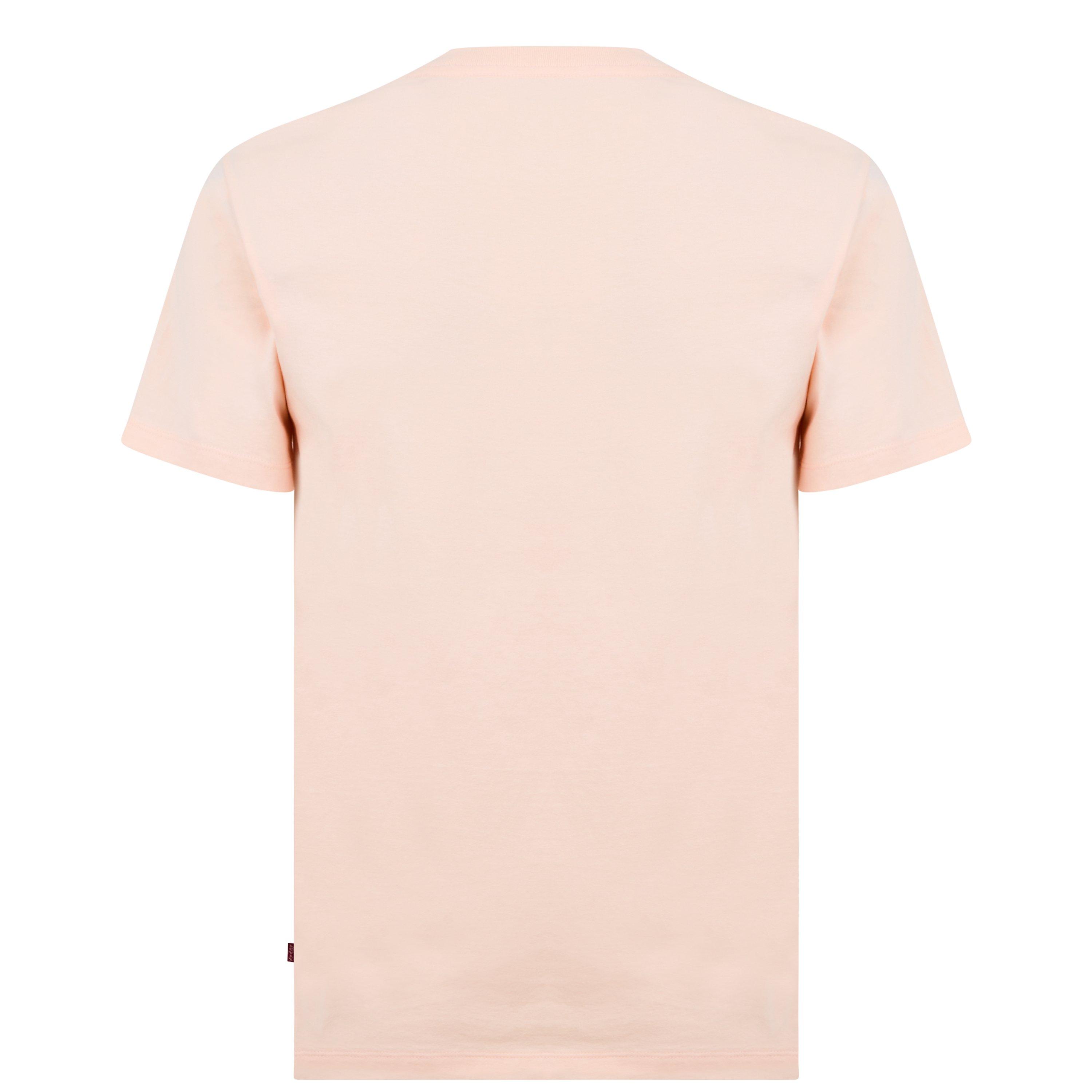 Pale Peach BW - Levis - Icon T-Shirt - 2
