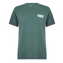 Levis Varsity Circle T Shirt