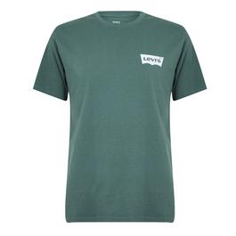 Levis Varsity Circle T-Shirt