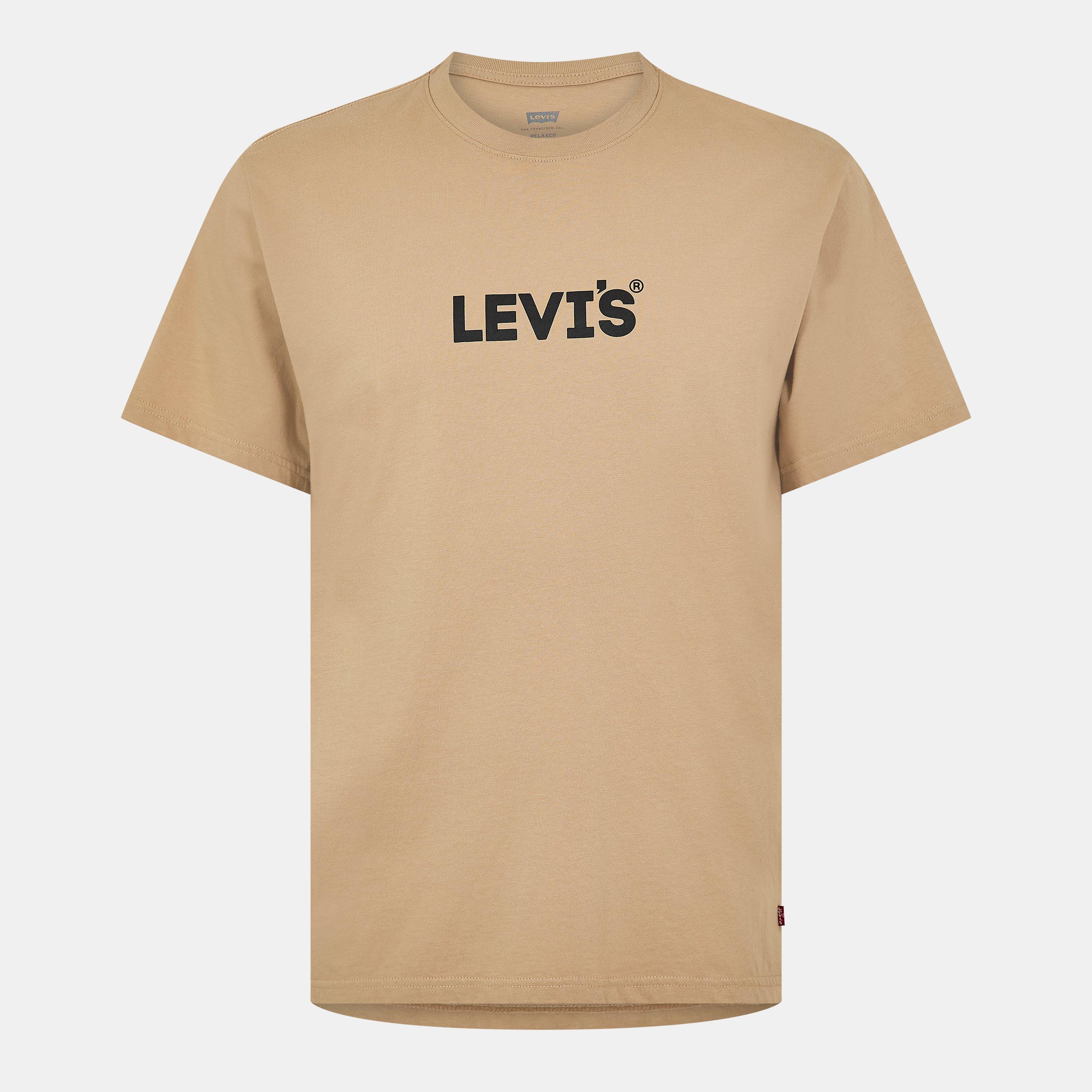 Levis Men's Icon T-Shirt - Kelp Hl - XS