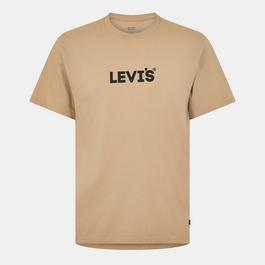 Levis Varsity Circle T-Shirt