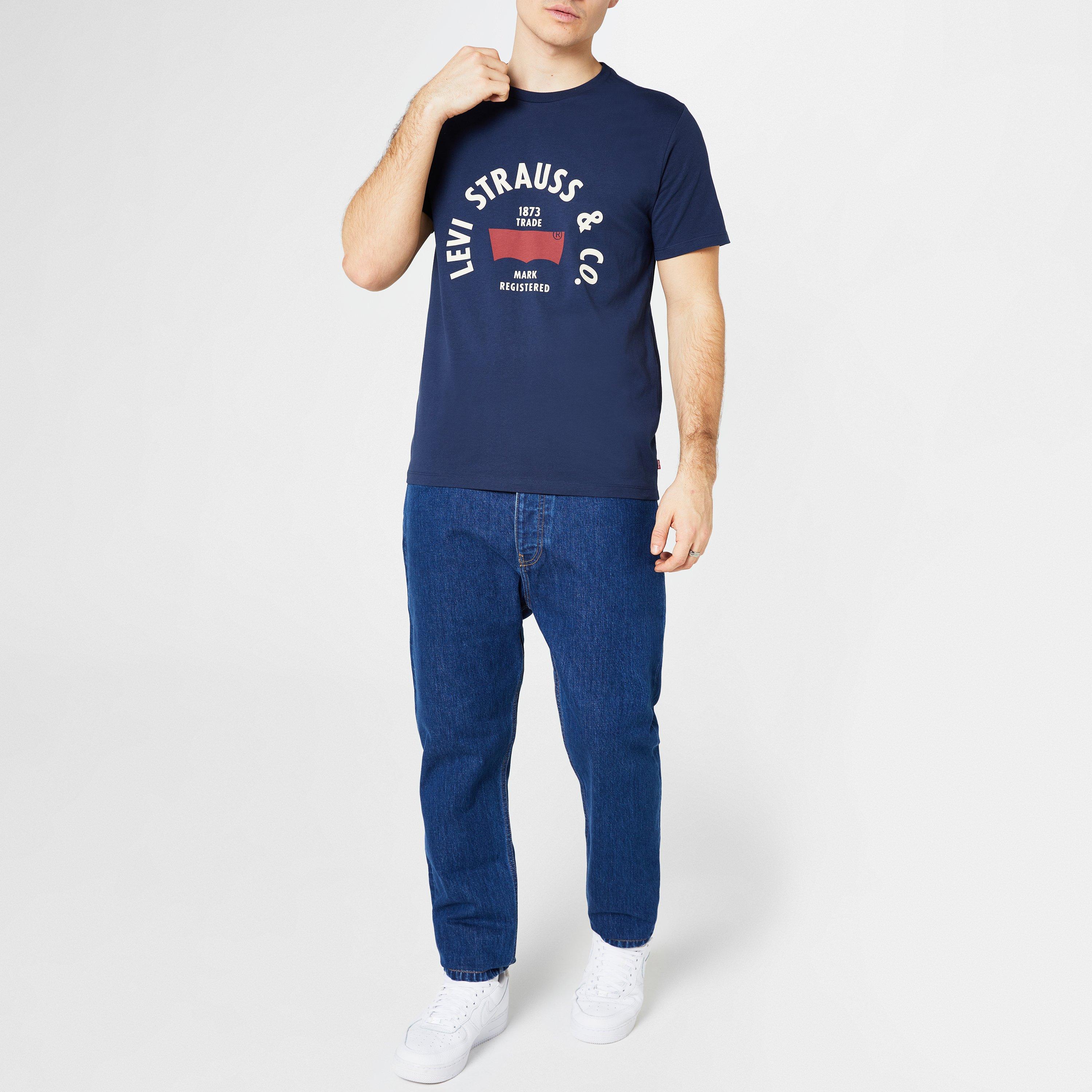 Blau 1873 - Levis - Icon T-Shirt - 2