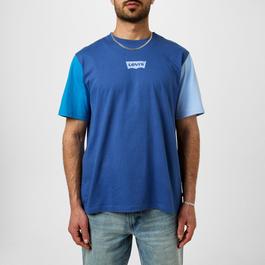 Levis Varsity Circle T Shirt