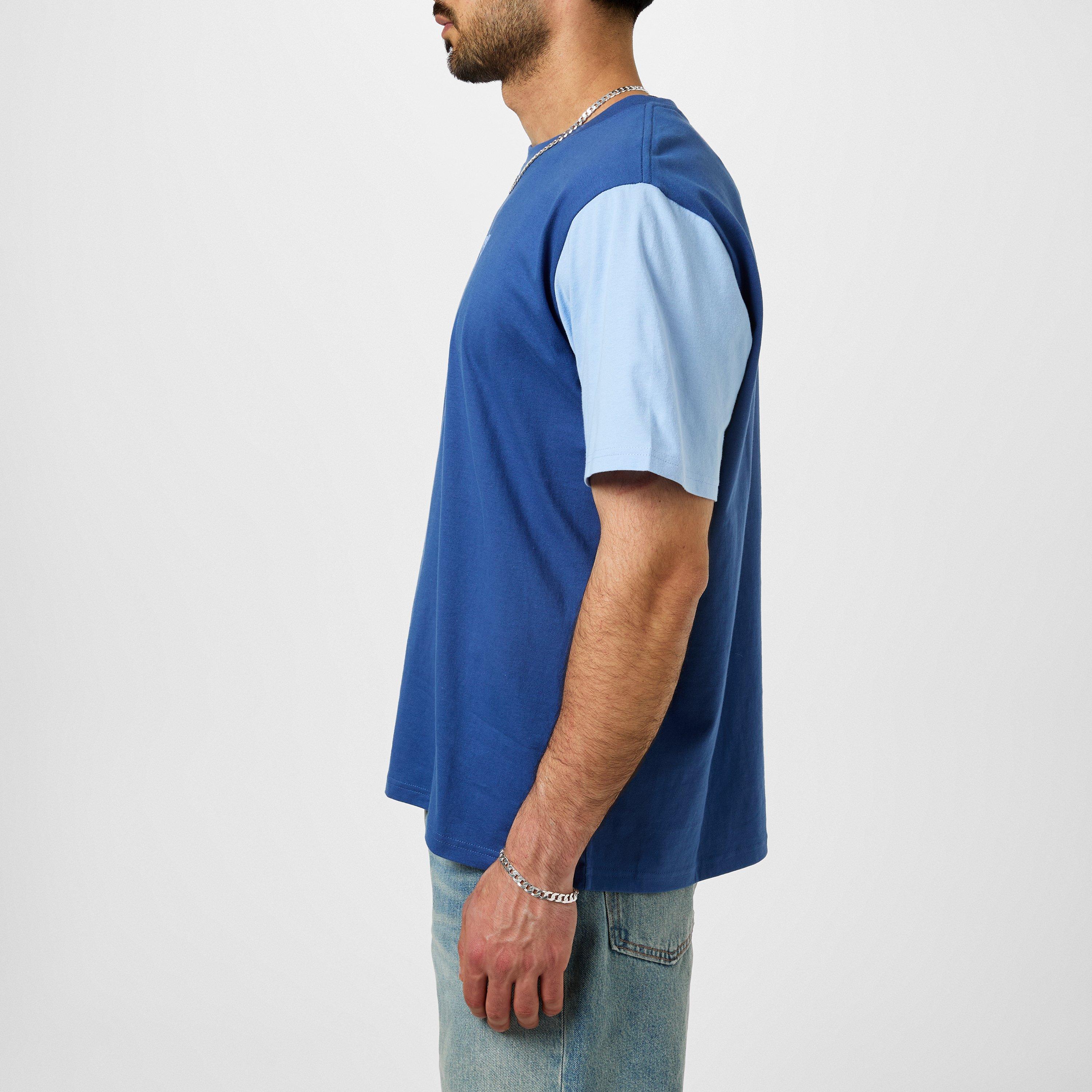 Blue C Block - Levis - Icon T-Shirt - 2