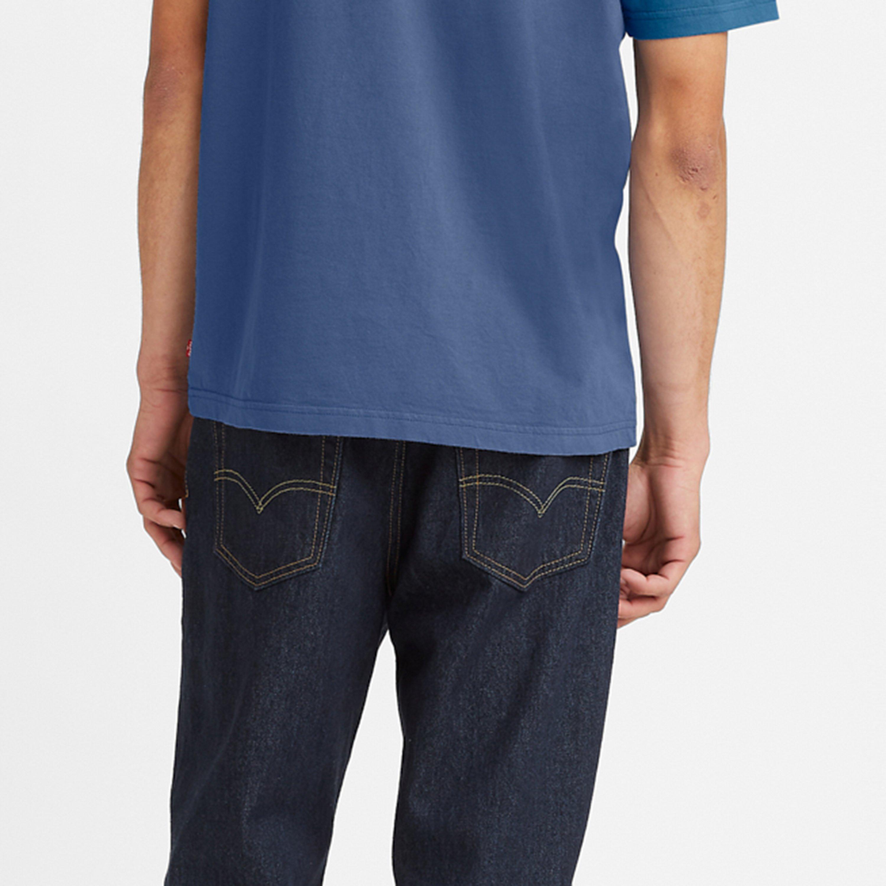 Blue C Block - Levis - Icon T-Shirt - 5