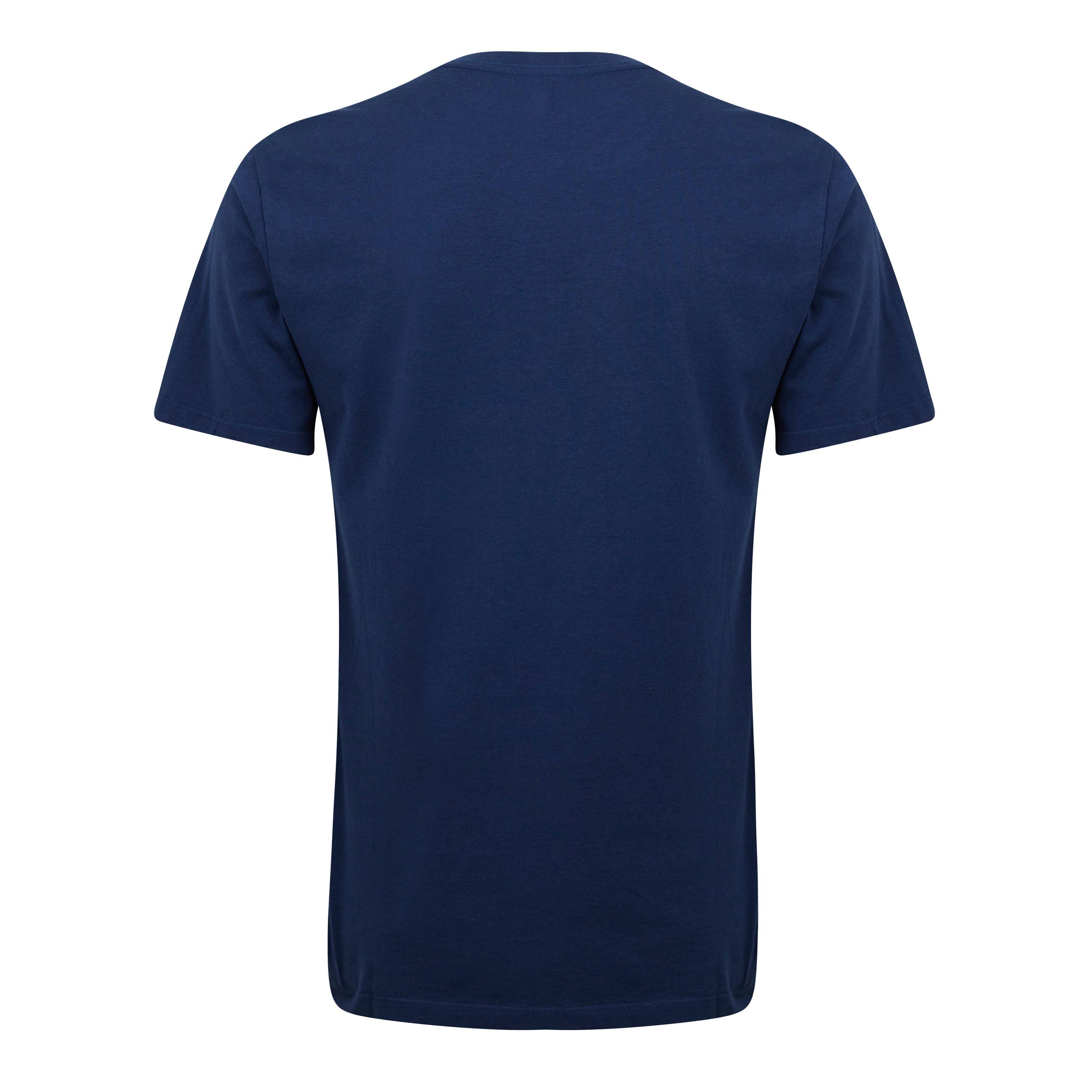 Marineblå BW - Levis - Icon T-Shirt - 3