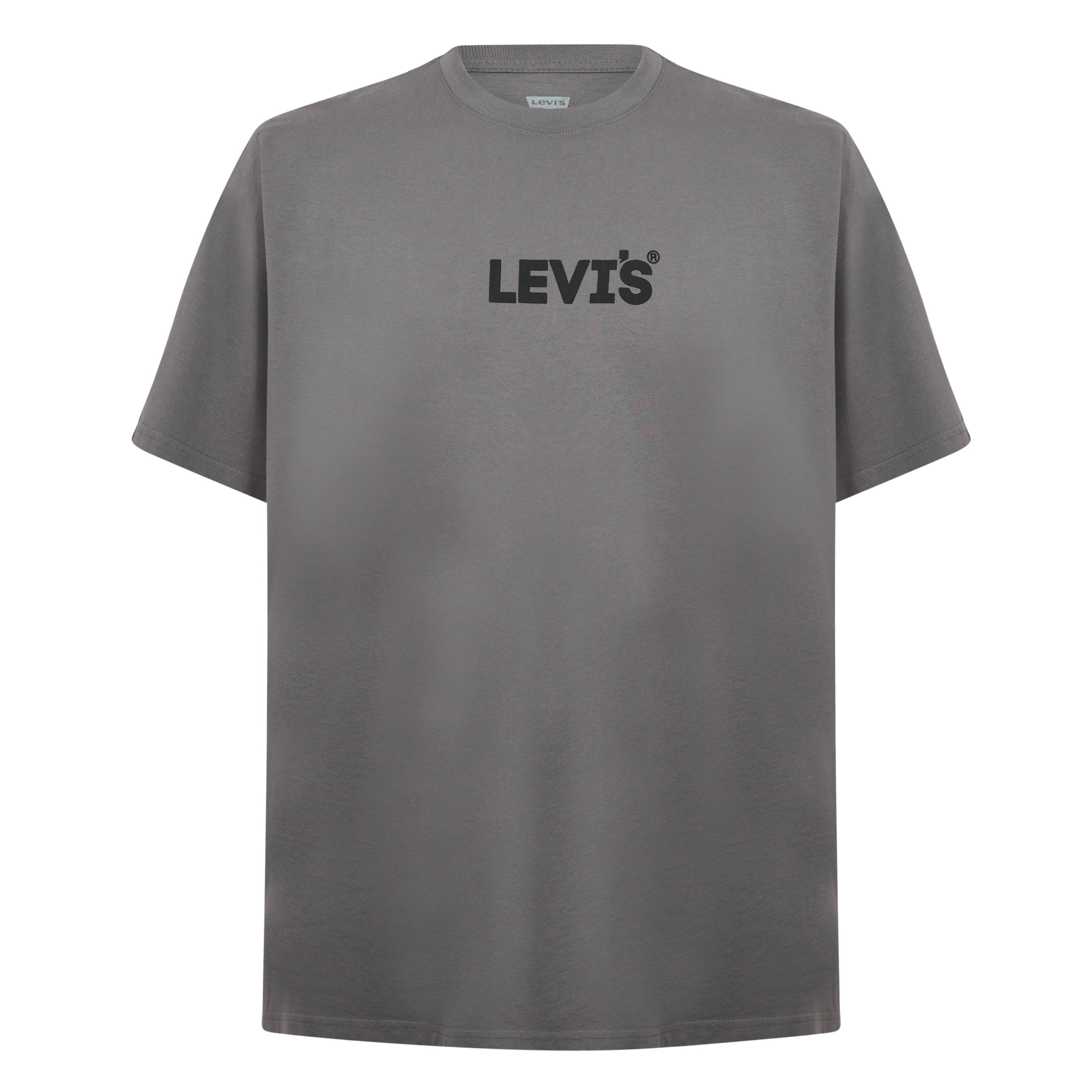 Levis Men's Icon T-Shirt - Gargoyle Hl - 2XL