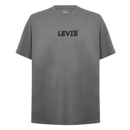 Levis Varsity Circle T-Shirt