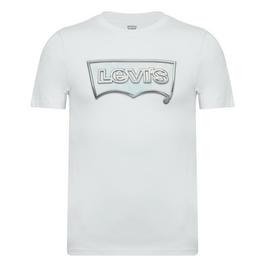 Levis Varsity Circle T Shirt