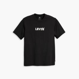 Levis Varsity Circle T Shirt