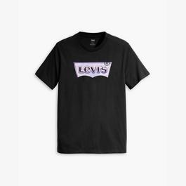 Levis Varsity Circle T Shirt