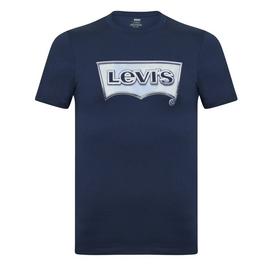 Levis Varsity Circle T-Shirt