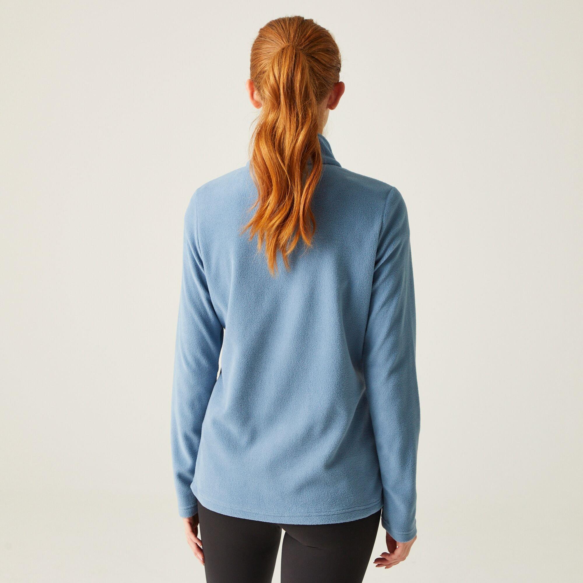 Washed Denim - Regatta - Womens Sweethart Anti-Pill Fleece - 2
