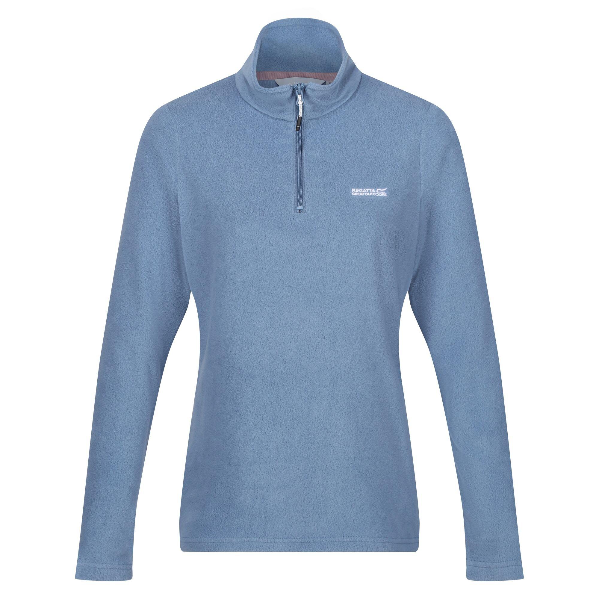 Washed Denim - Regatta - Womens Sweethart Anti-Pill Fleece - 4