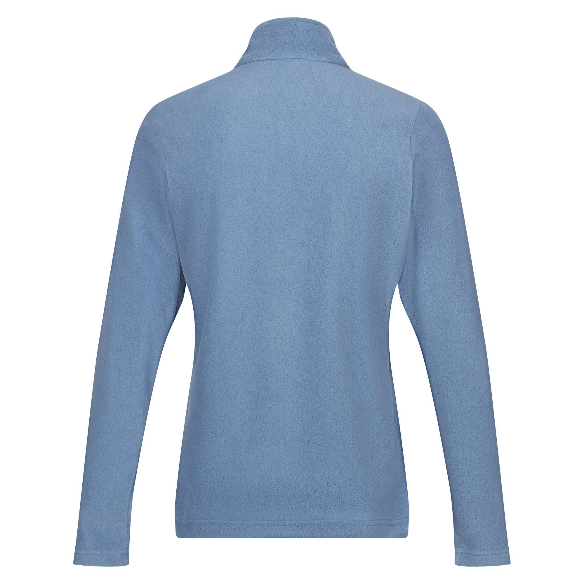 Washed Denim - Regatta - Womens Sweethart Anti-Pill Fleece - 5