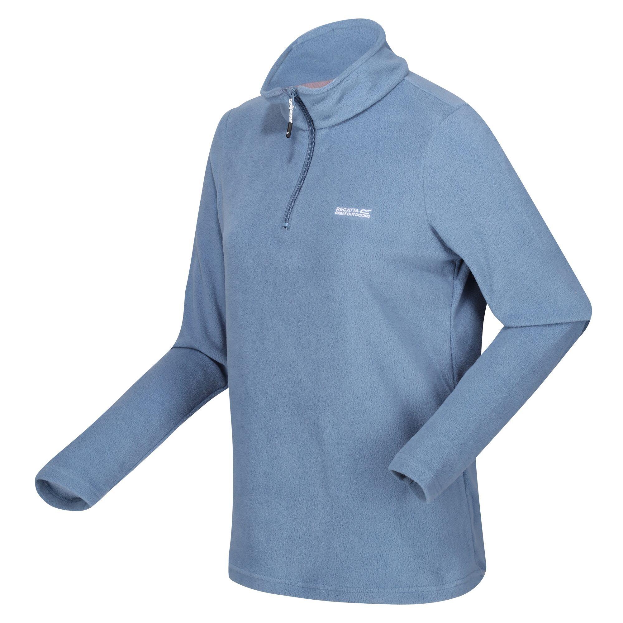 Washed Denim - Regatta - Womens Sweethart Anti-Pill Fleece - 6