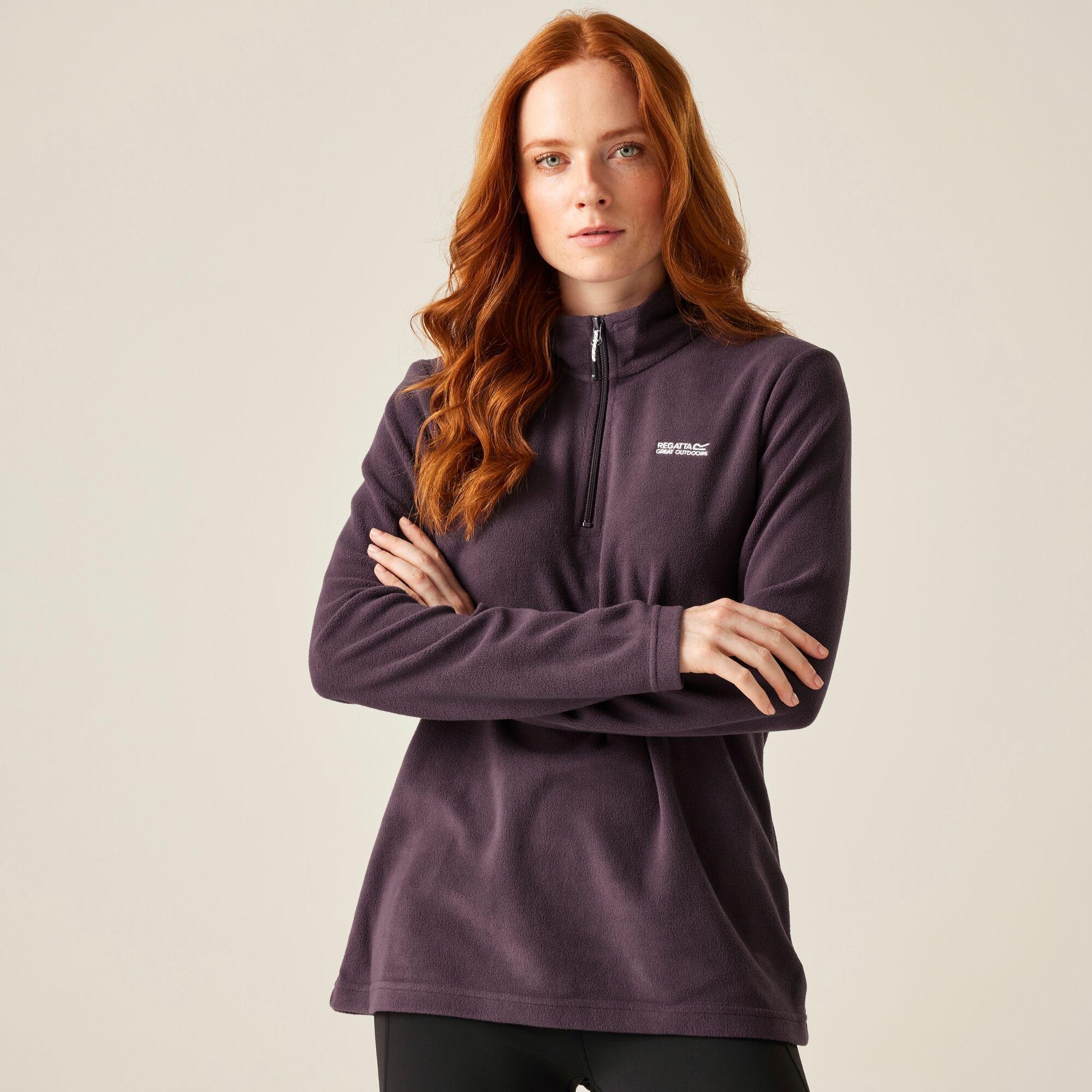Sweethart Half Zip Fleece