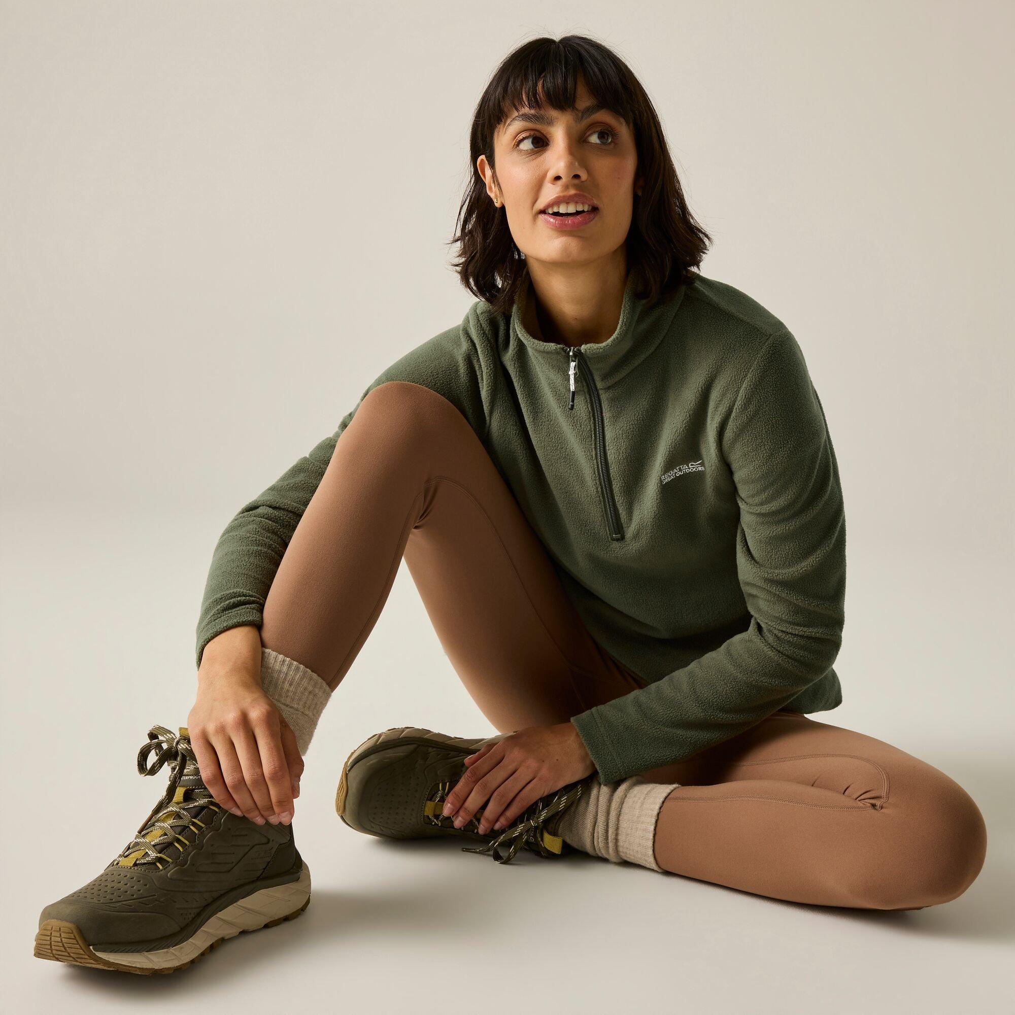 Womens Sweethart Anti-Pill Fleece