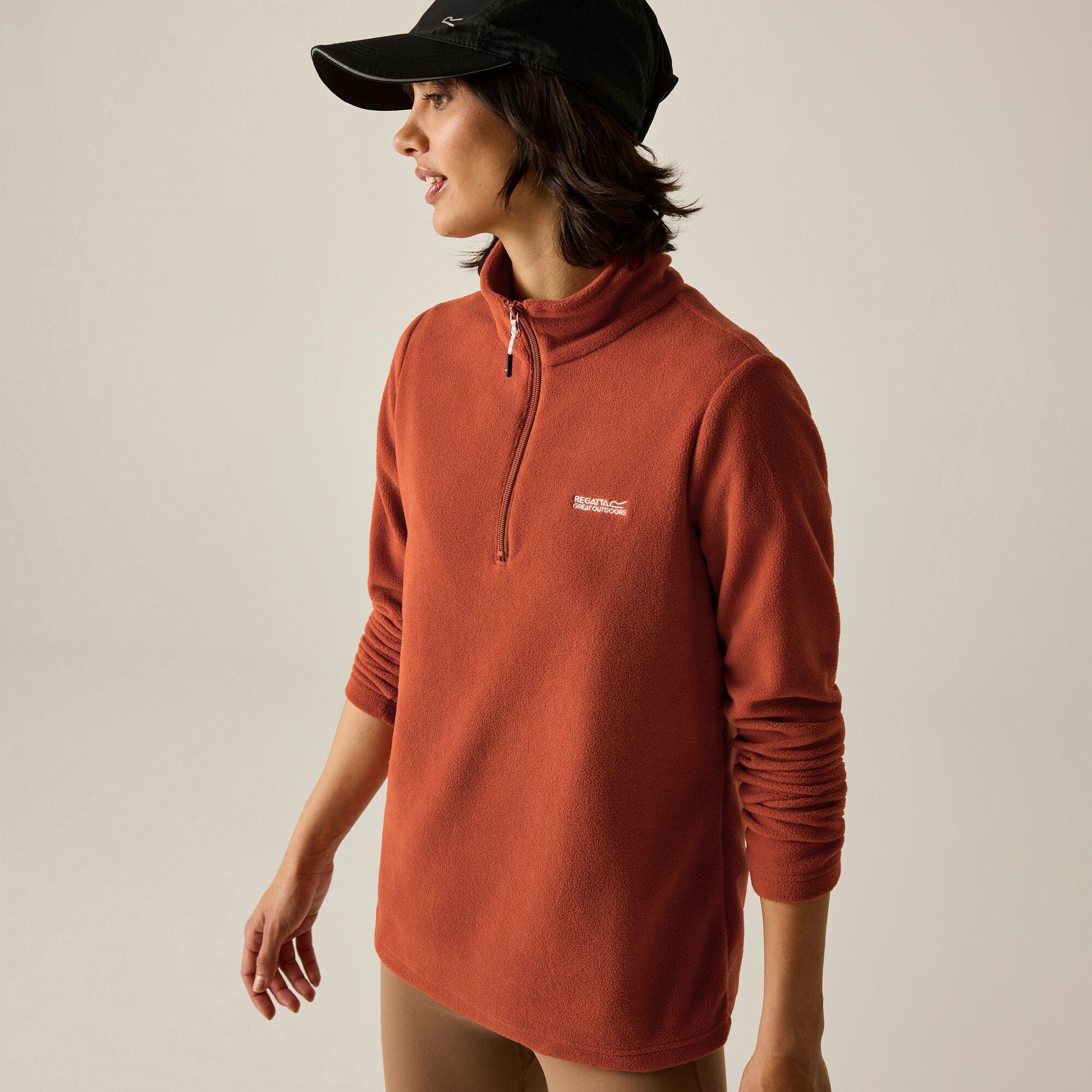 Womens Sweethart Anti-Pill Fleece
